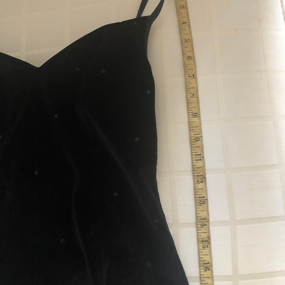 Hanna l Made in Canada l Velvet w/Rhinestones - Picture 7 of 11